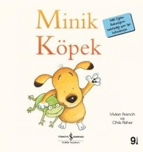Kurye Kitabevi - Minik Köpek İlk Okuma Kitaplarım