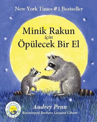 Minik Rakun İçin Öpülecek Bir El - Münzevi Kitabevi