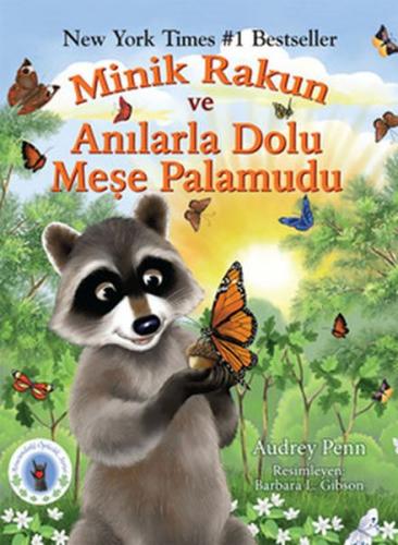 Minik Rakun ve Anılarla Dolu Meşe Palamudu - Münzevi Kitabevi