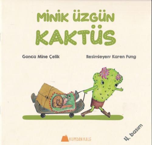 Minik Üzgün Kaktüs