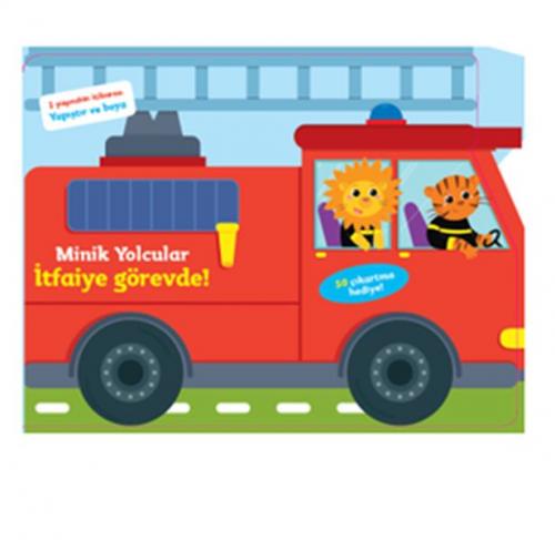 Minik Yolcular - İtfaiye Görevde!