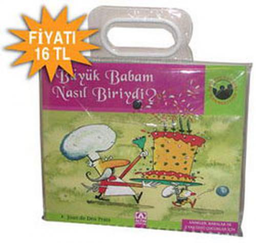 Miniklerin Dünyası Poşet 1 (4 Kitap) - Münzevi Kitabevi