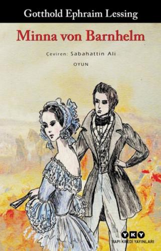 Minna Von Barnhelm - Münzevi Kitabevi