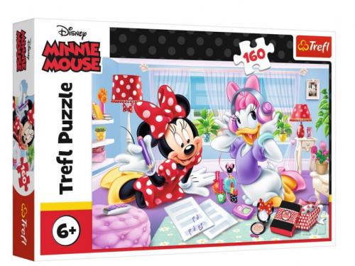 Kurye Kitabevi - Minnie Mouse Day With Best Friend 15373 (160 Parça)