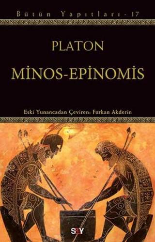 Kurye Kitabevi - Bütün Yapıtları 17 Minos Epinomis