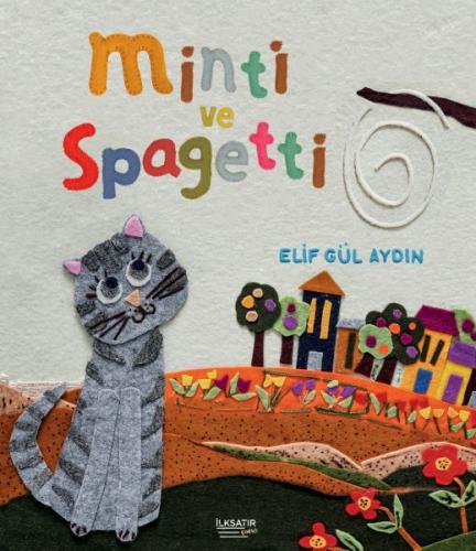 Kurye Kitabevi - Minti ve Spagetti