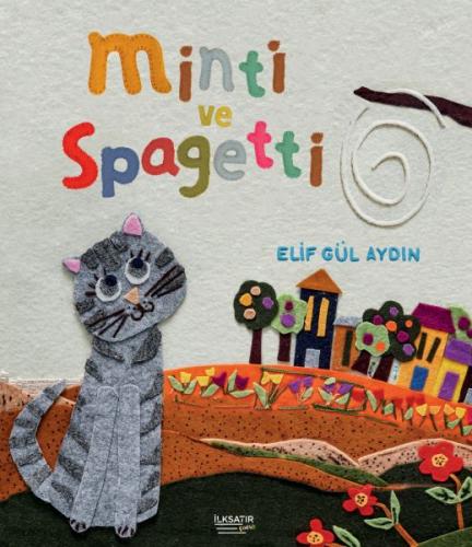 Minti ve Spagetti - Münzevi Kitabevi
