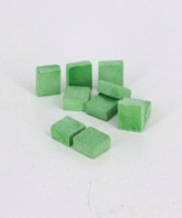 Kurye Kitabevi - Minyatür Mozaik - Yeşil 200 lü