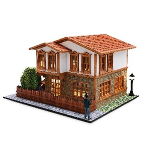 Kurye Kitabevi - Minyatür Osmanlı Evi