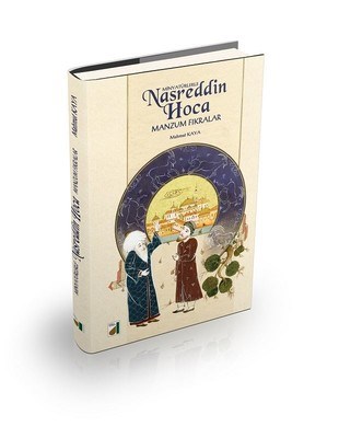 Kurye Kitabevi - Minyatürlerle Nasreddin Hoca Manzum Fıkralar (Ciltli)
