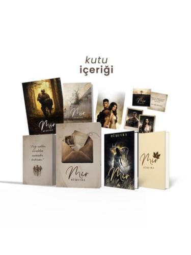 Mir 1 – Hediyeli Kutu - Münzevi Kitabevi