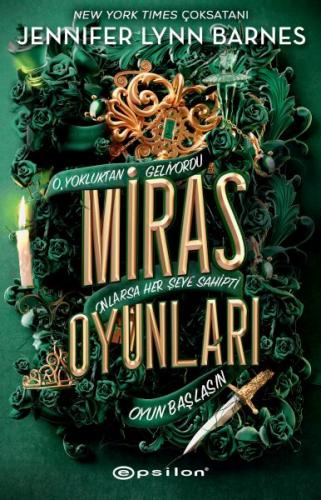 Miras Oyunları - Münzevi Kitabevi