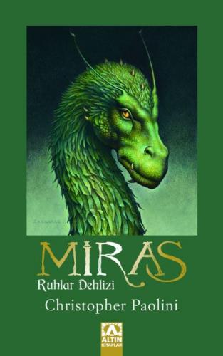 Miras - Ruhlar Dehlizi - Münzevi Kitabevi