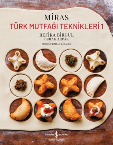 Miras – Türk Mutfağı Teknikleri 1 (Ciltli)