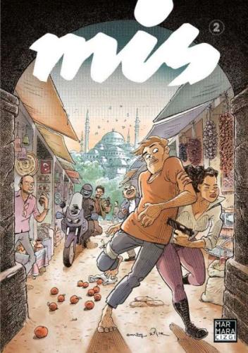 Mis Dergi 2 - Münzevi Kitabevi