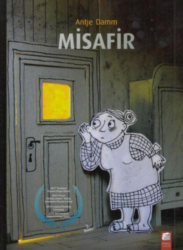 Misafir - Ciltsiz - Münzevi Kitabevi