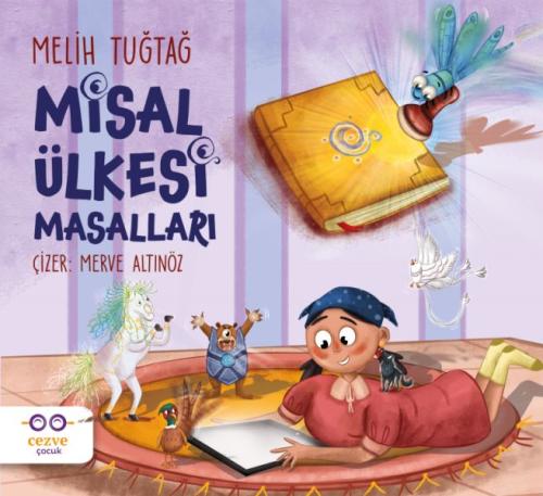 Misal Ülkesi Masalları - Münzevi Kitabevi