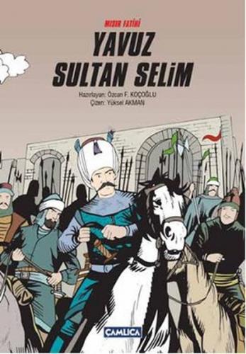 Kurye Kitabevi - Mısır Fatihi Yavuz Sultan Selim