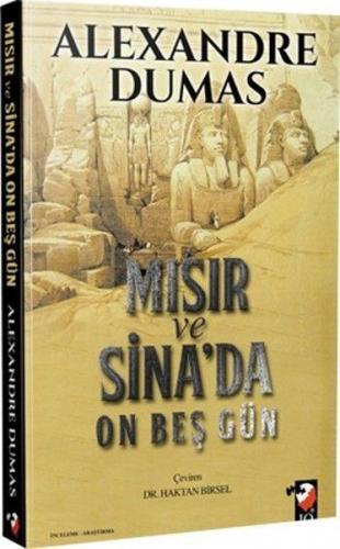 Kurye Kitabevi - Mısır ve Sina'da On Beş Gün