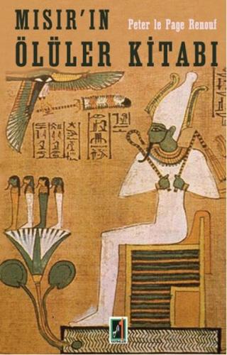 Kurye Kitabevi - Mısırın Ölüler Kitabı