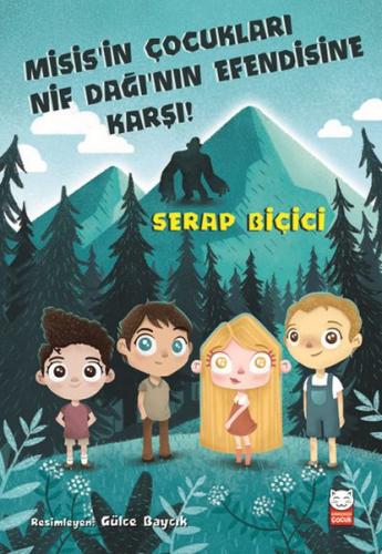 Misis’in Çocukları Nif Dağı’nın Efendisine Karşı - Münzevi Kitabevi