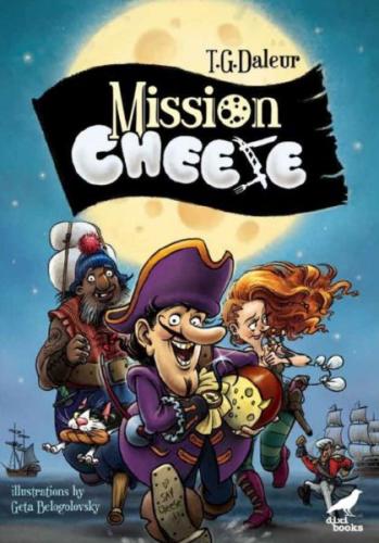 Kurye Kitabevi - Mission Cheese