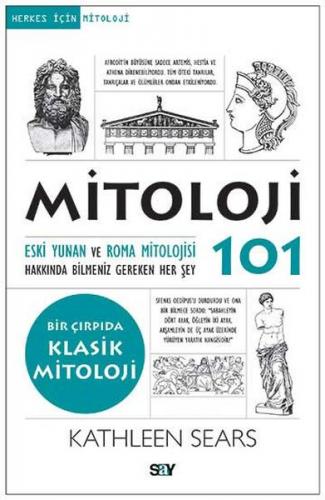 Kurye Kitabevi - Mitoloji 101