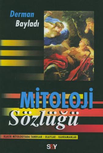 Kurye Kitabevi - Mitoloji Sözlüğü