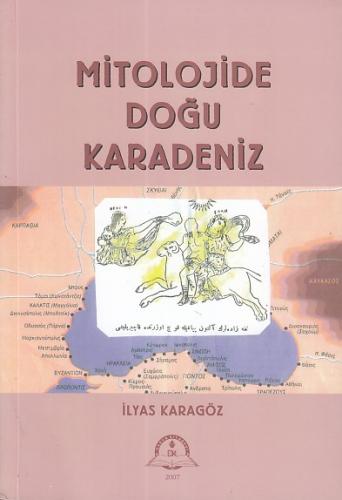 Kurye Kitabevi - Mitolojide Doğu Karadeniz