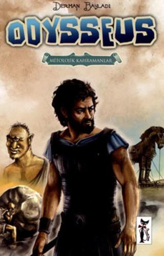 Kurye Kitabevi - Mitolojik Kahramanlar-3: Odysseus