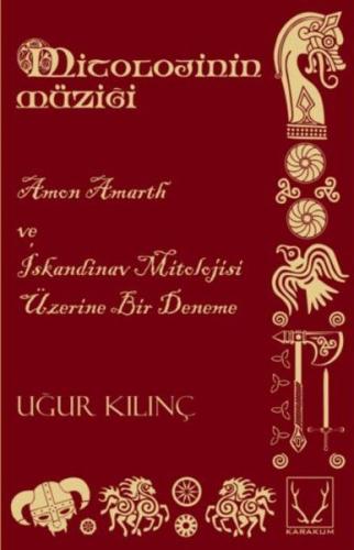 Kurye Kitabevi - Mitolojinin Müziği Amon Amarth ve İskandinav Mitoloji
