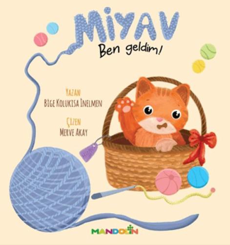 Miyav Ben Geldim! - Münzevi Kitabevi