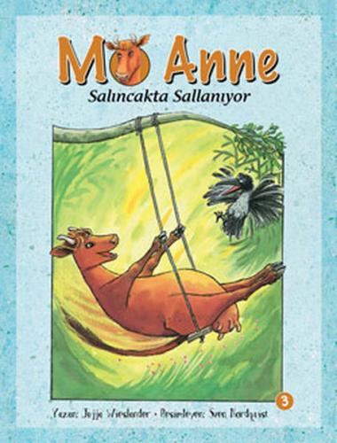 Mö Anne Salıncakta Sallanıyor - Münzevi Kitabevi