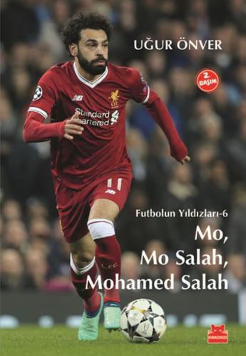 Kurye Kitabevi - Futbolun Yıldızları-6 Mo Mo Salah Mohamed Salah