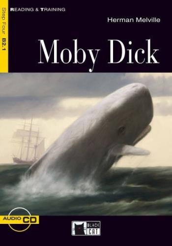 Kurye Kitabevi - Moby Dick Cd'li