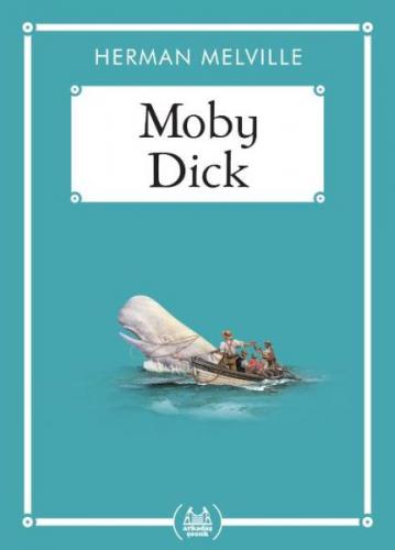 Kurye Kitabevi - Gökkuşağı Cep Kitap Dizisi-Moby Dick