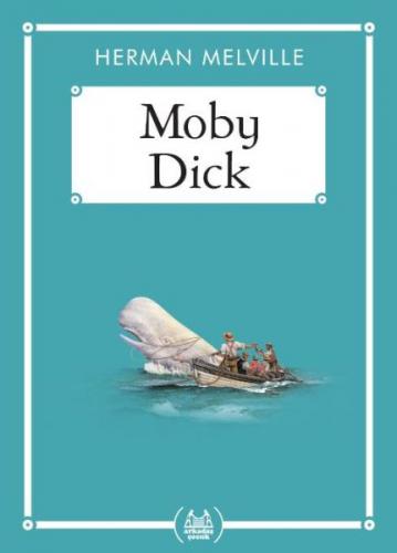 Moby Dick - Gökkuşağı Cep Kitap Dizisi