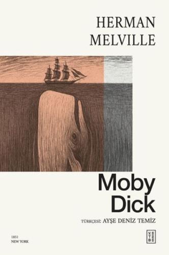 Moby Dick - Münzevi Kitabevi