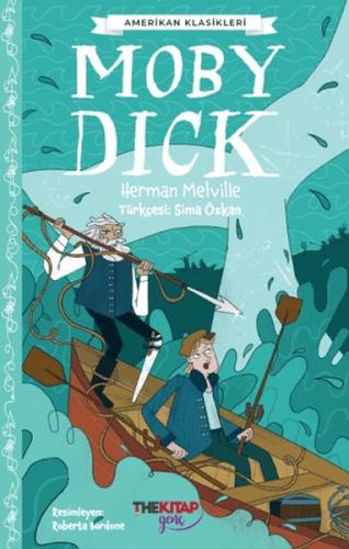 Moby Dick - Münzevi Kitabevi