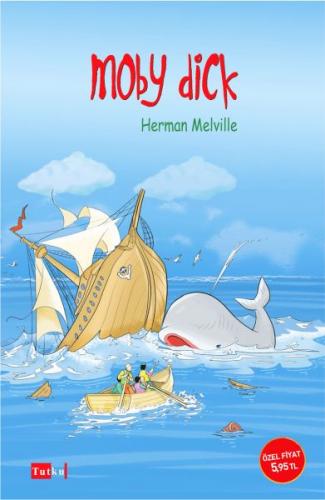 Kurye Kitabevi - Moby Dick