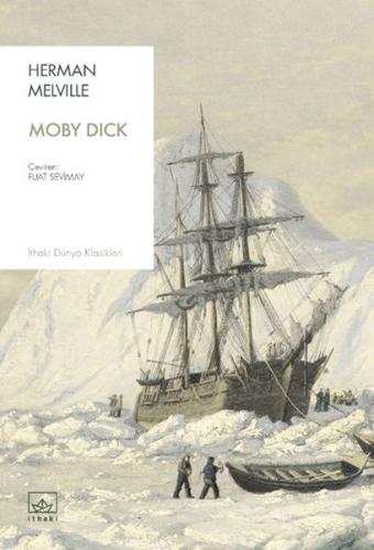 Moby Dick  - Münzevi Kitabevi