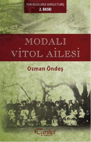 Modalı Vitol Ailesi - Münzevi Kitabevi