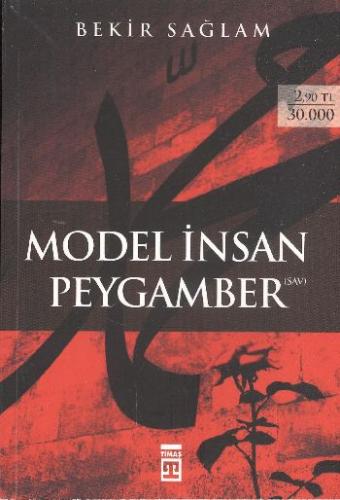 Model İnsan Peygamber - Münzevi Kitabevi