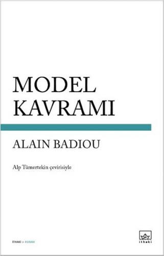 Kurye Kitabevi - Model Kavramı