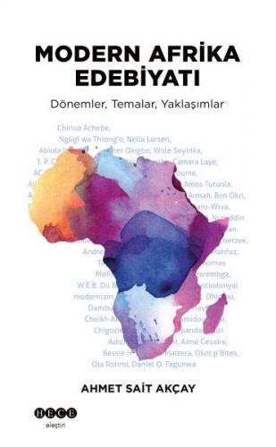 Kurye Kitabevi - Modern Afrika Edebiyatı