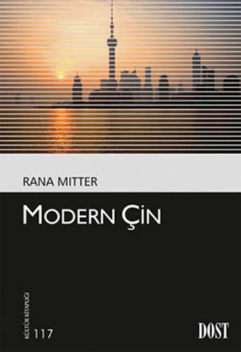 Kurye Kitabevi - Kültür Kitaplığı 117 Modern Çin