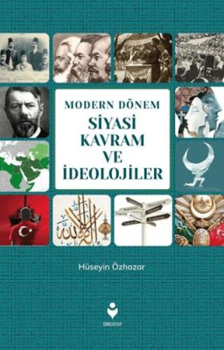 Kurye Kitabevi - Modern Dönem Siyasi Kavram ve İdeolojiler