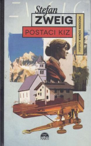 Kurye Kitabevi - Modern Dünya Klasikleri Postacı Kız