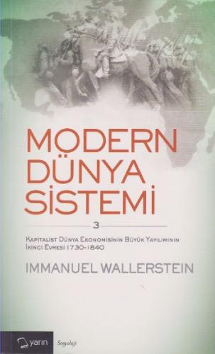 Kurye Kitabevi - Modern Dünya Sistemi-3