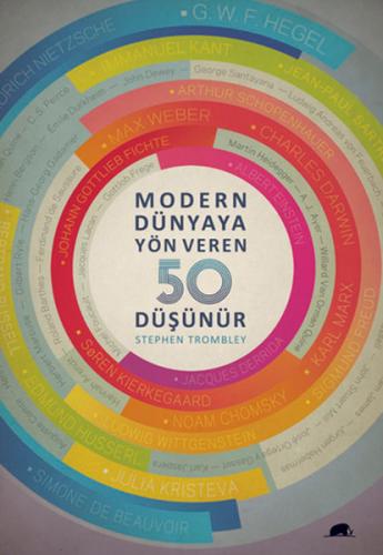 Kurye Kitabevi - Modern Dünyaya Yön Veren 50 Düşünür